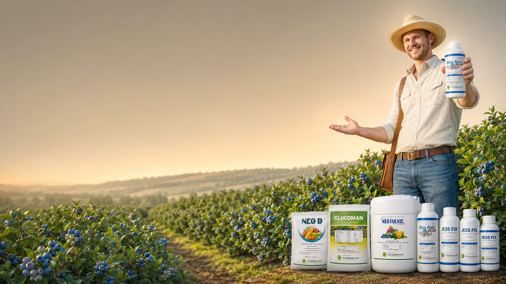 Agricultura sostenible